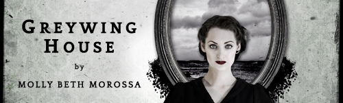 Greywing Title Banner